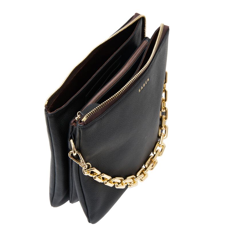Saben Matilda Crossbody Chunky Chain image number 2